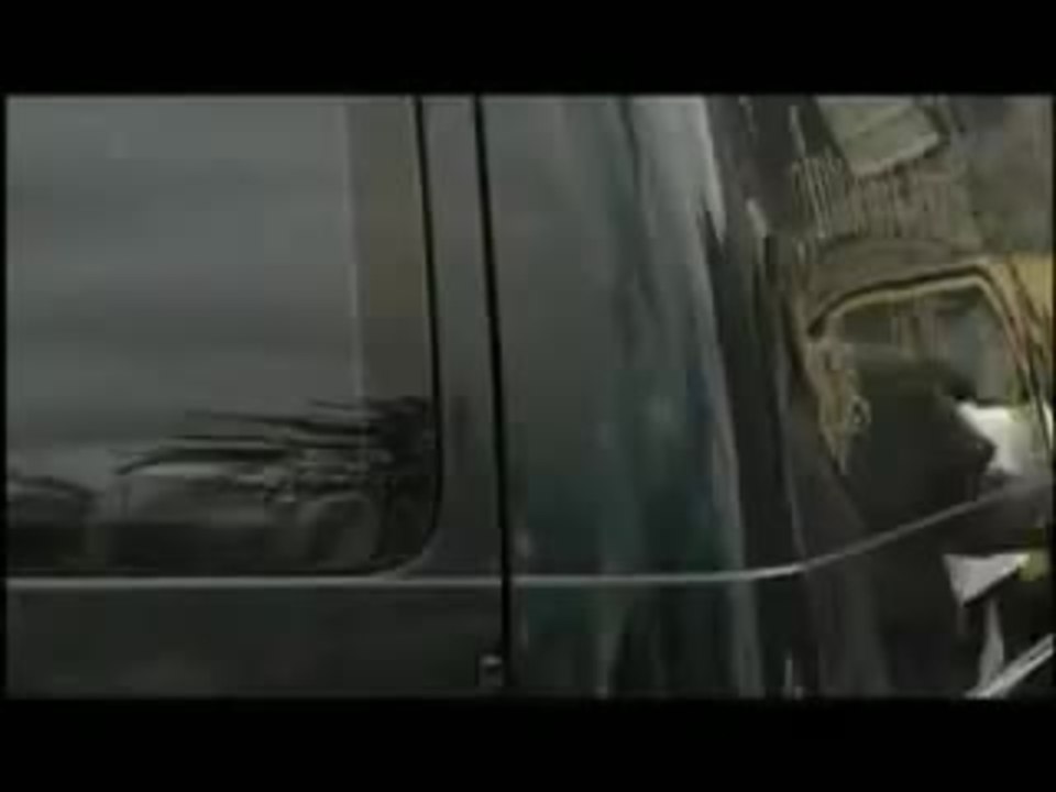 DRIVEN TO KILL [2009] - Official Trailer [redband HQ] - Steven Seagal