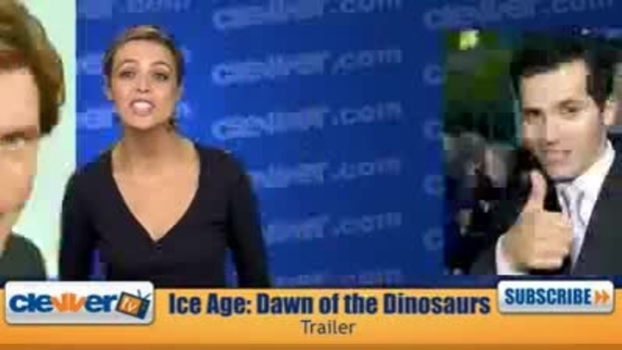 Ice Age: Dawn of the Dinosaurs Movie Trailer