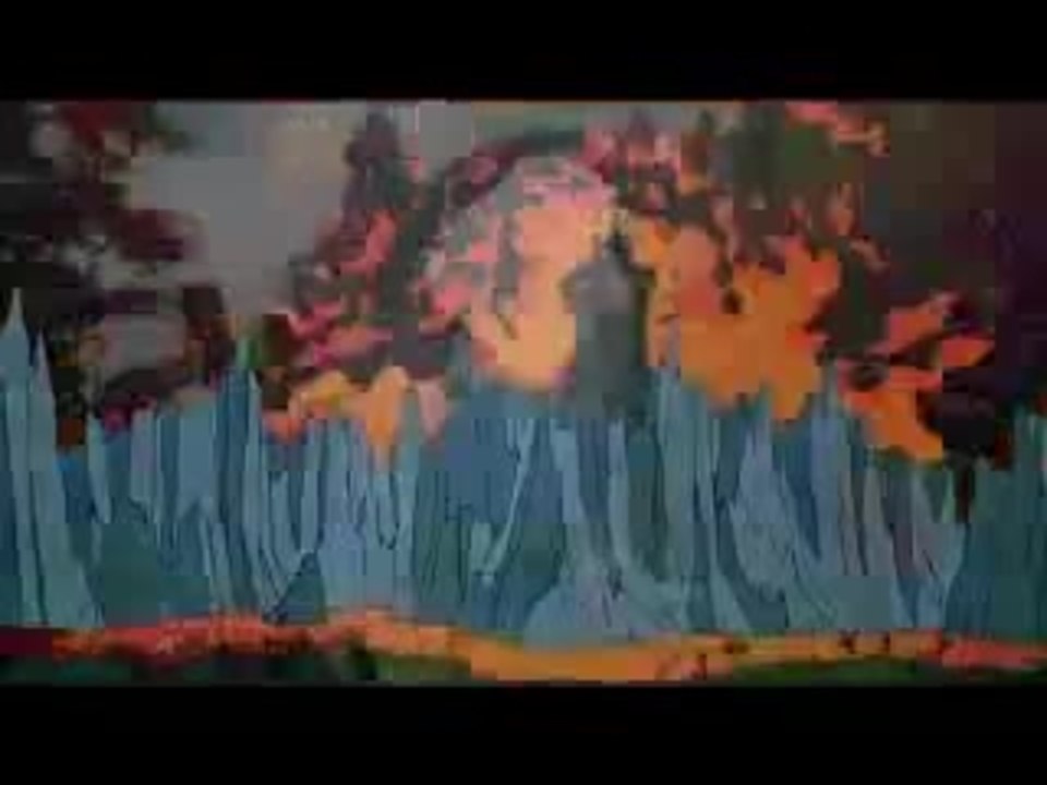 Fire and Ice Movie Trailer