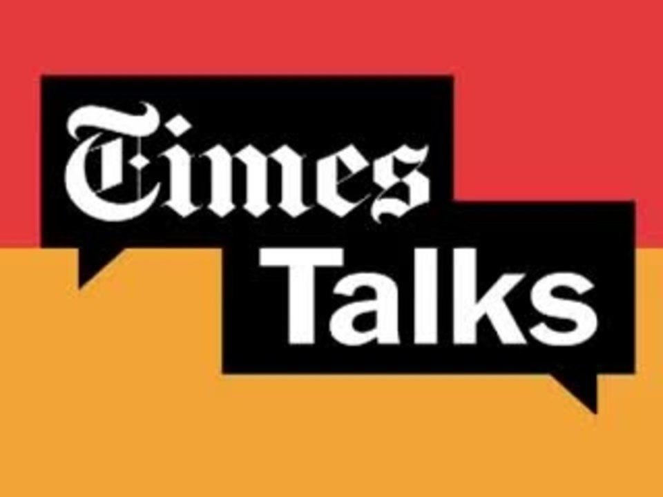TimesTalks: Kate Winslet: Nude Scenes