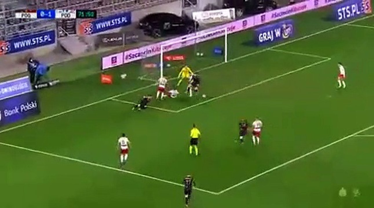 POG 1-1 POD - Pogon Szczecin - Podbeskidzie