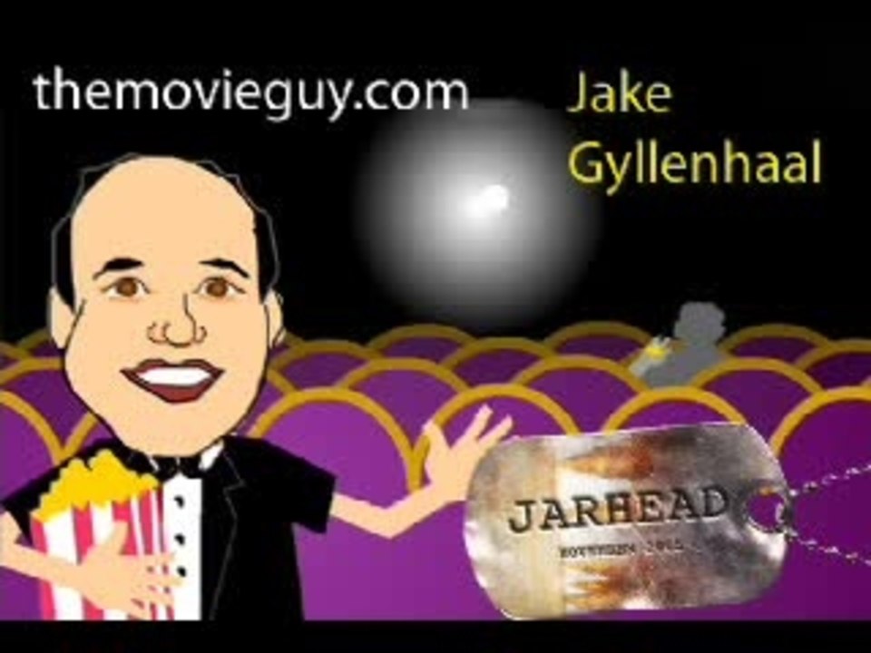 Jake Gyllenhaal Interview fÃ¼r Jarhead