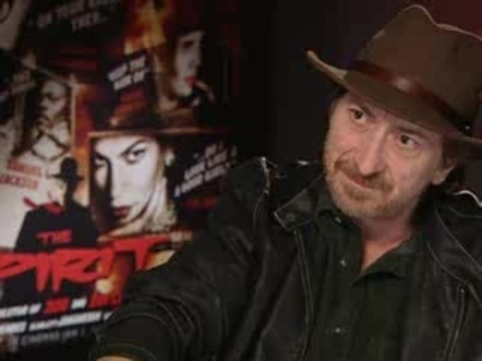 Frank Miller answers Sin City 2 and 300 sequel rumours