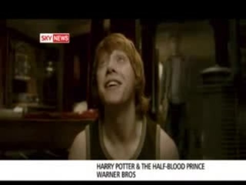 Harry Potter and the Half-Blood Prince Ron Weasley In Love(Extended Version)