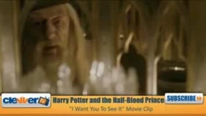 Harry Potter and the Half-Blood Prince Movie Clip "See It"
