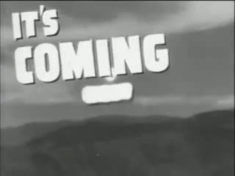 'It Came From Outer Space' Trailer