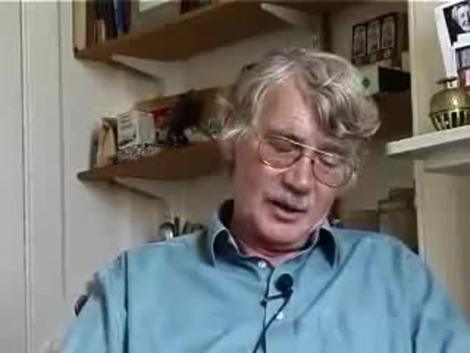 Short interview with Michael Mann