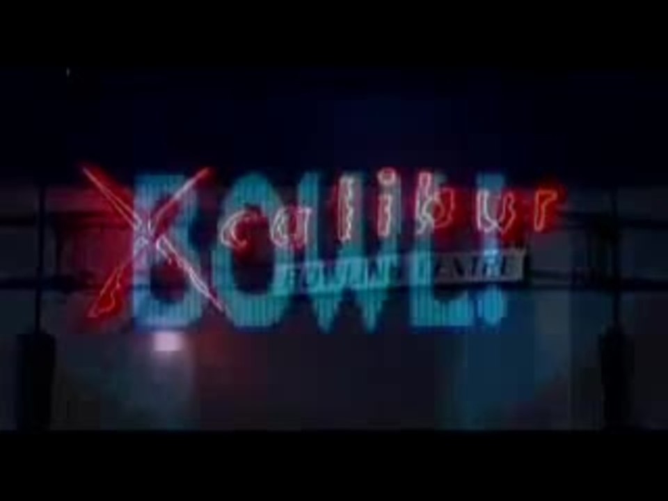 Gutterballs Teaser Trailer