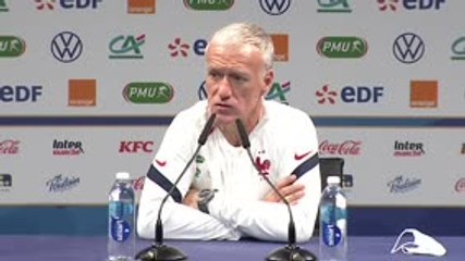 Pogba experiencing unhappy role at Man United - Deschamps