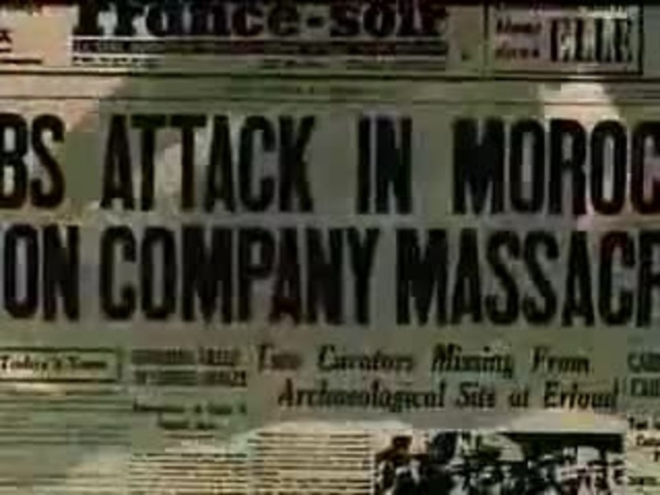 Marschier oder stirb (Trailer)