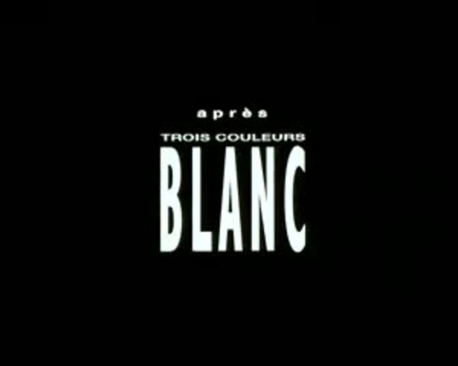 Trois Couleurs : Rouge (1994) Trailer