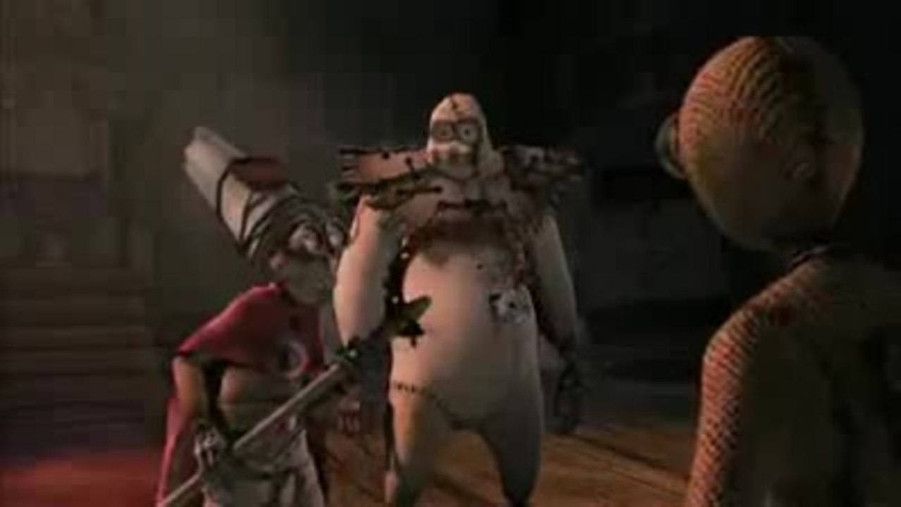 9 - Winged Beast Clip (HD)