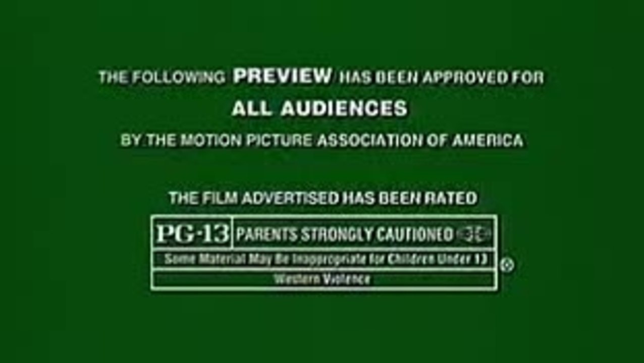 American Outlaws - Trailer