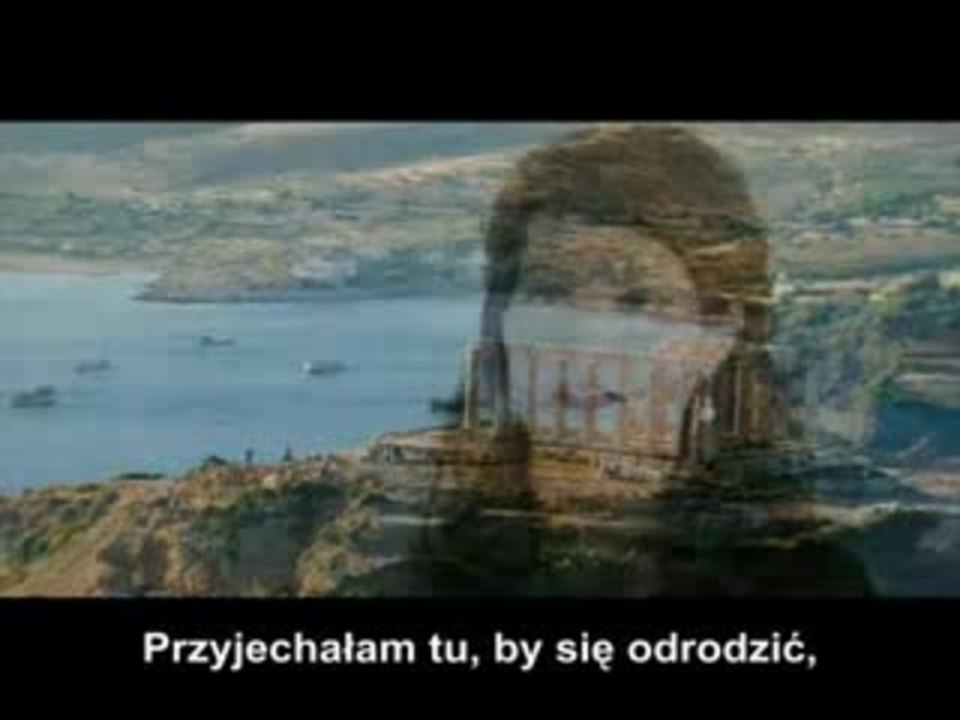 Moja wielka grecka wycieczka Zwiastun