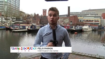 Birmingham's Annual Remembrance Service