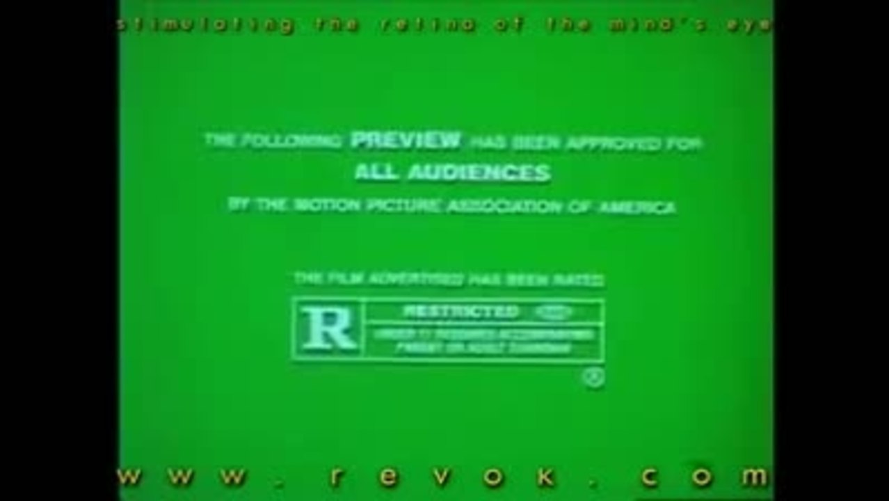 LEATHERFACE: THE TEXAS CHAINSAW MASSACRE III (1990)  Trailer for the gore filled entry