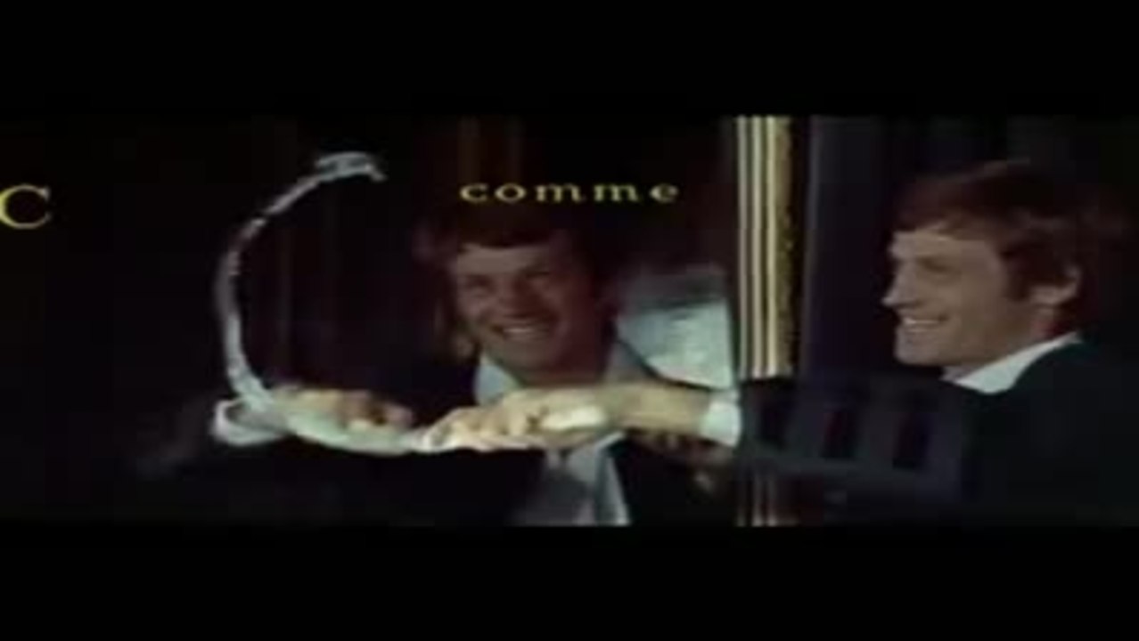 Cartouche - Jean-Paul Belmondo