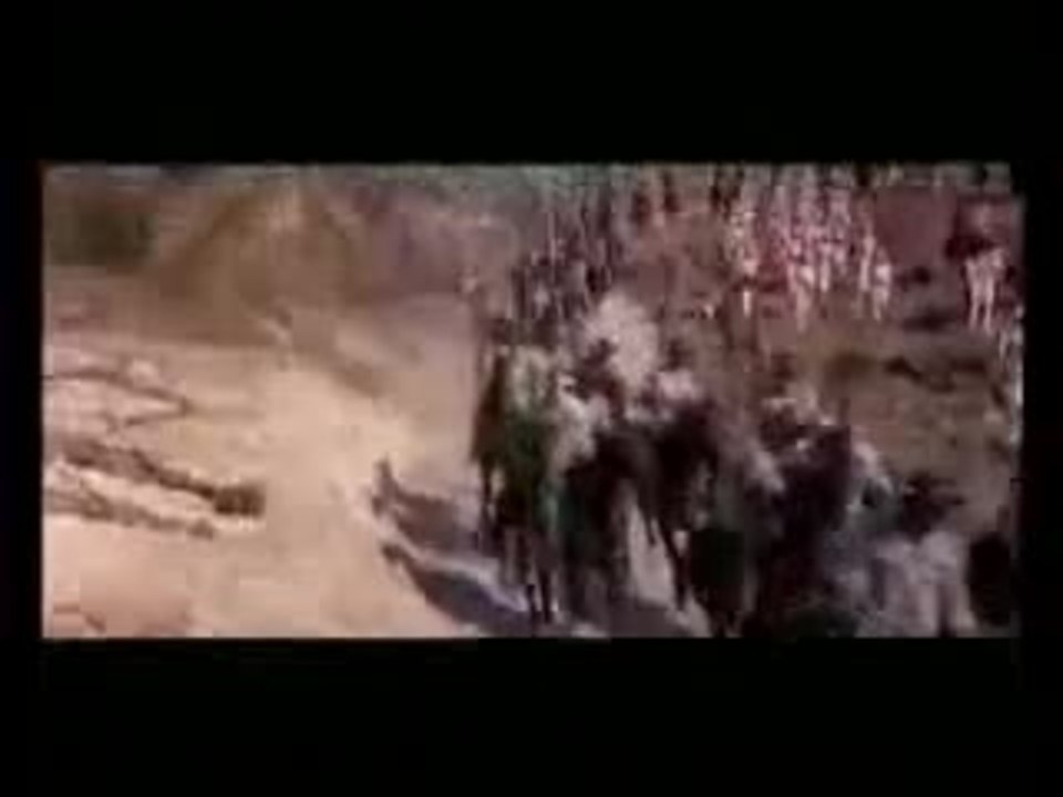 THE ALAMO - Original Movie Trailer USA 1960