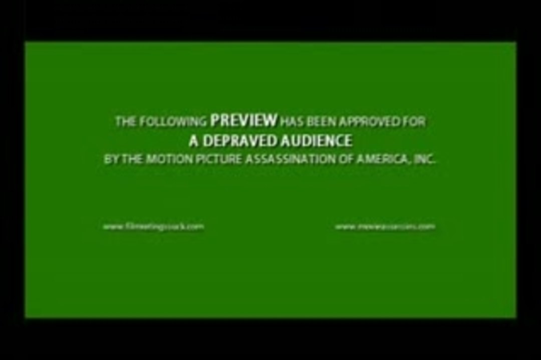 [2009] Hanger [trailer]