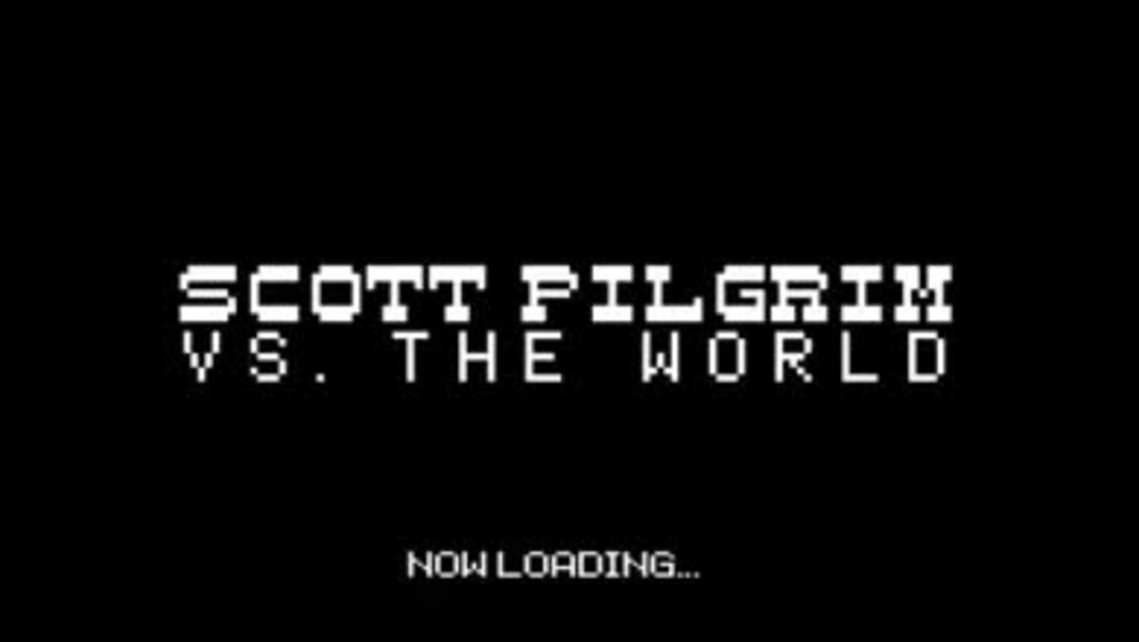 Blog Three - On Location - Scott Pilgrim Vs. The World