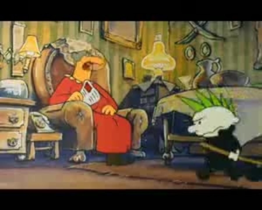 Der Kleene Punker - Waschkrafttruppe