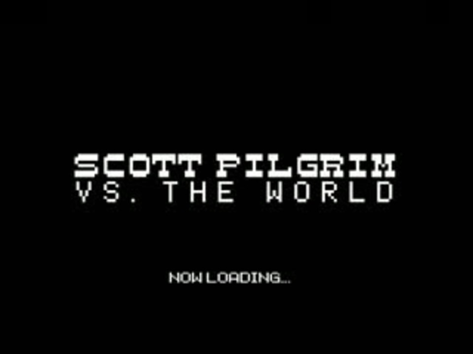 Blog Two - First Day of Principal Photography - Scott Pilgrim Vs. The World