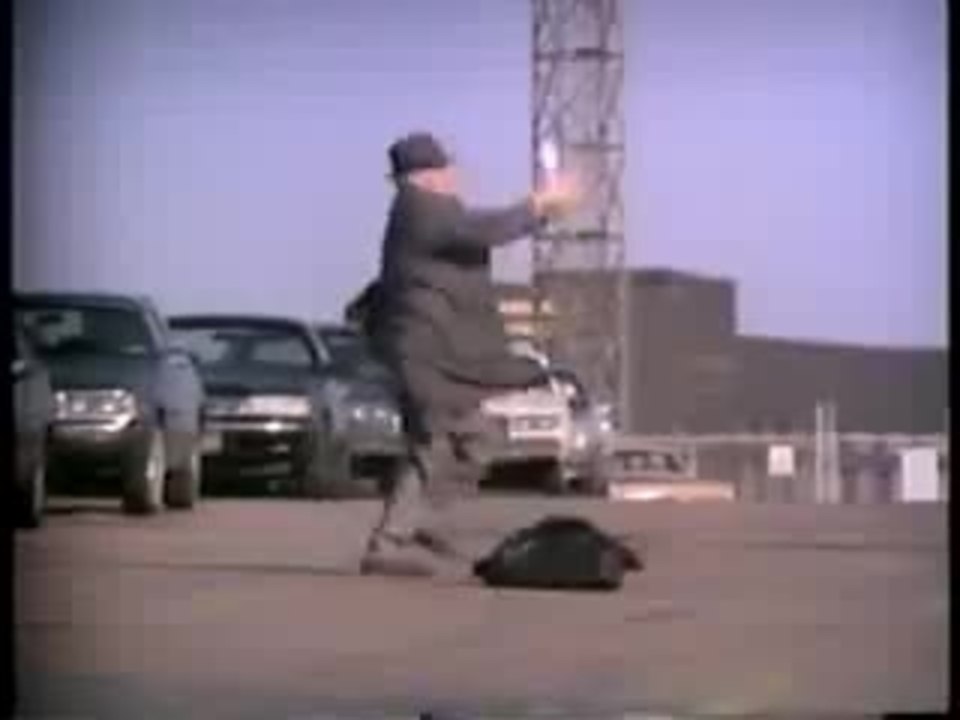 Planes, Trains & Automobiles - Trailer