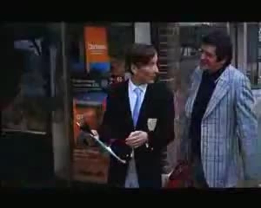 Carry On Abroad - UK Trailer