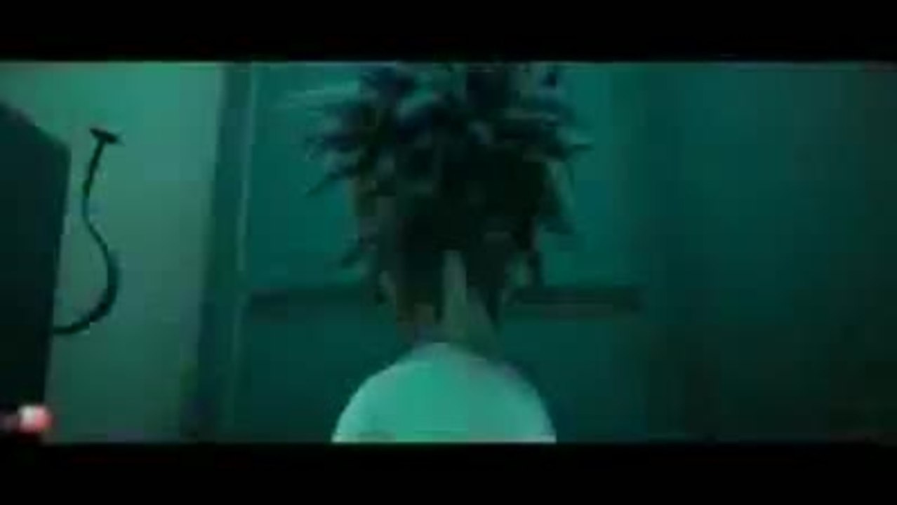 Wolkig mit Aussicht auf FleischbÃ¤llchen 2. Trailer HD-Video