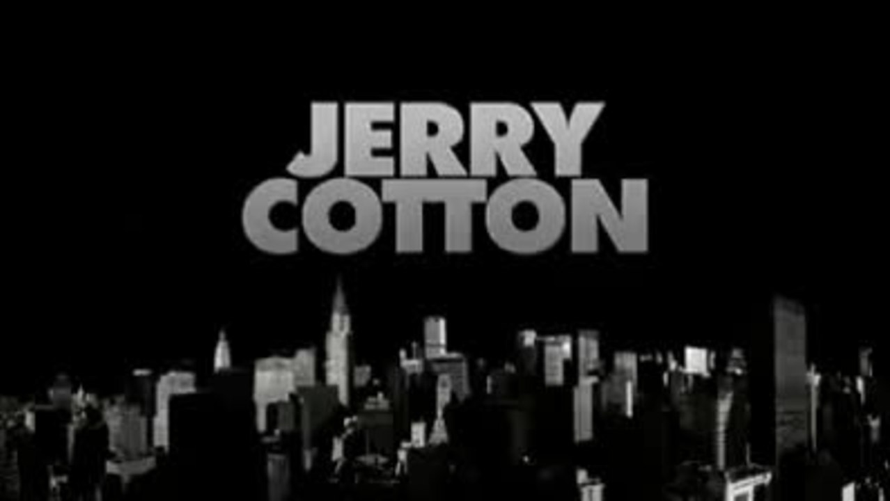 Jerry Cotton | Christian Tramitz | Set-Tagebuch #1 (HQ)