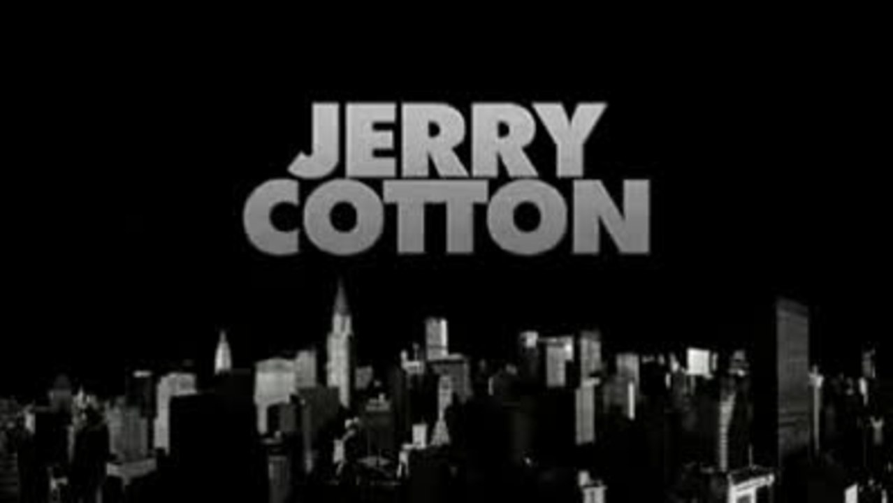 Jerry Cotton | Christian Tramitz | Set-Tagebuch #2 (HQ)