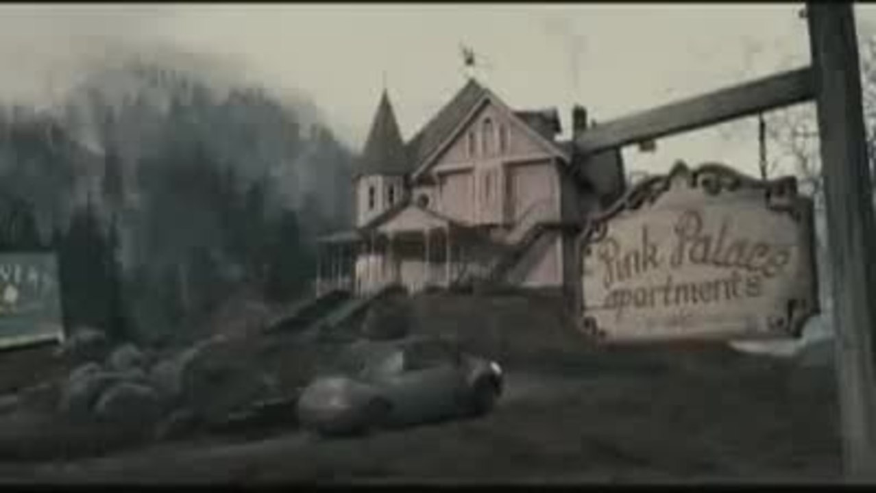 Coraline - Film Trailer