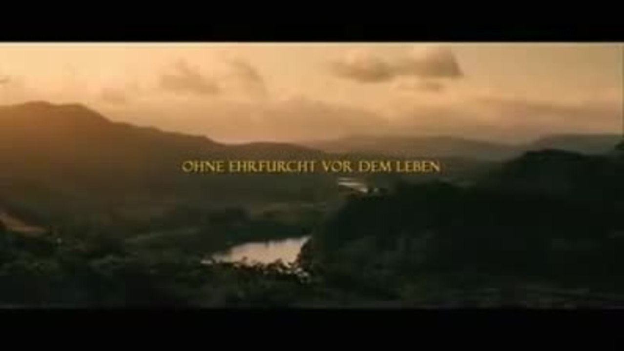 Albert Schweitzer - Deutscher Trailer