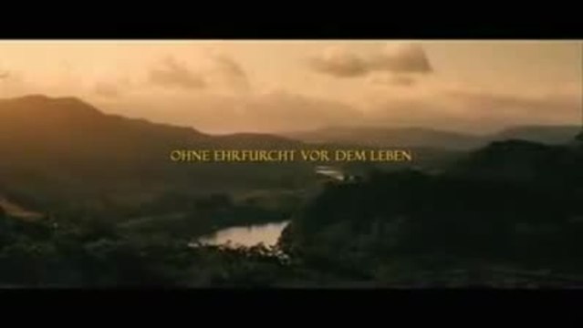 Albert Schweitzer - Deutscher Trailer