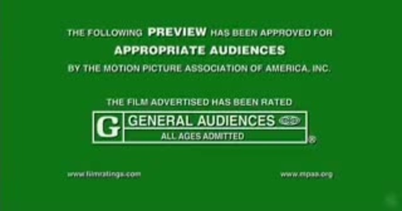 Ponyo - Official Teaser Trailer (2009)