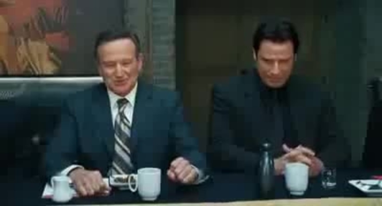 Old Dogs (2009)- Official Trailer