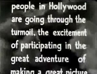 1937 Lost horizon - Trailer