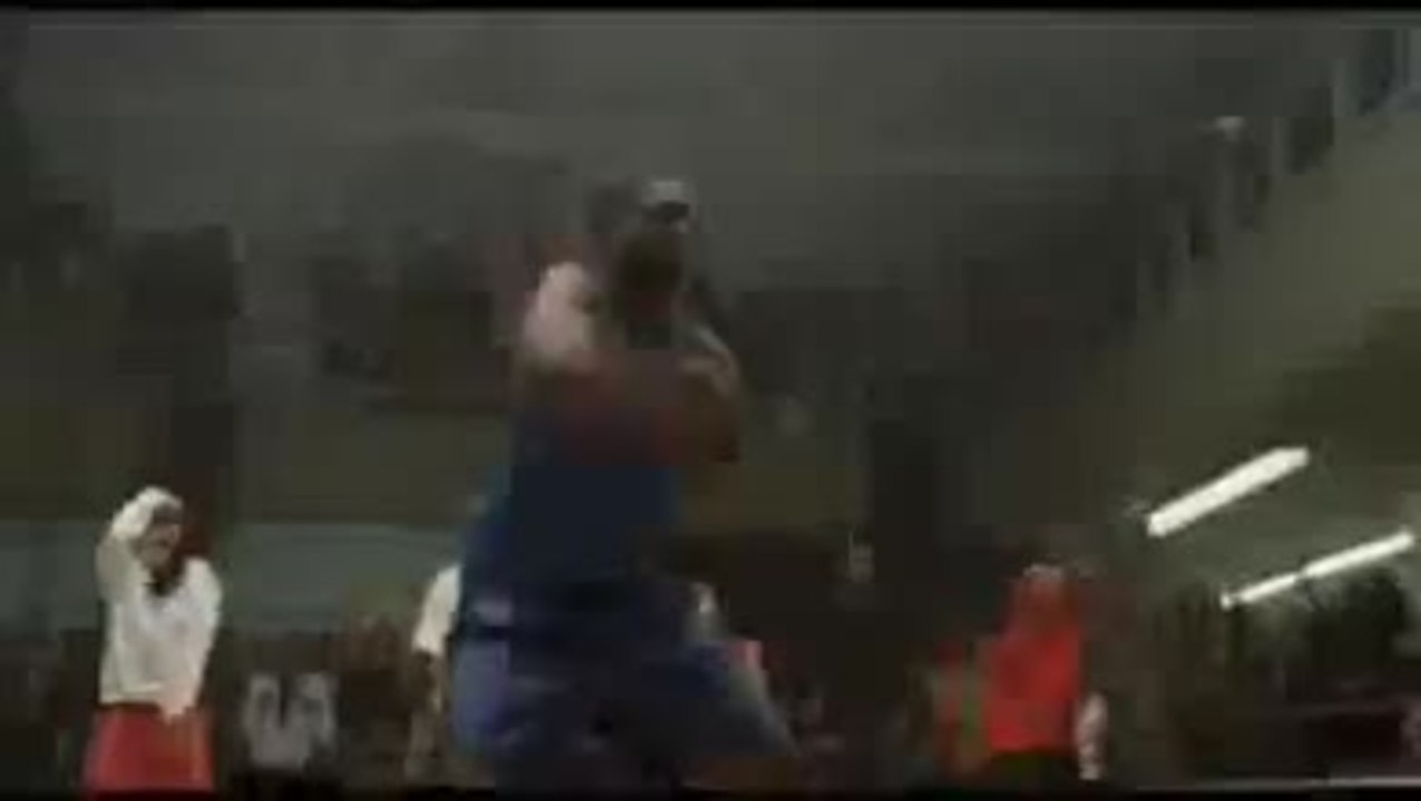 DANCE MOVIE (DESPATARRE EN LA PISTA) - Trailer en Castellano