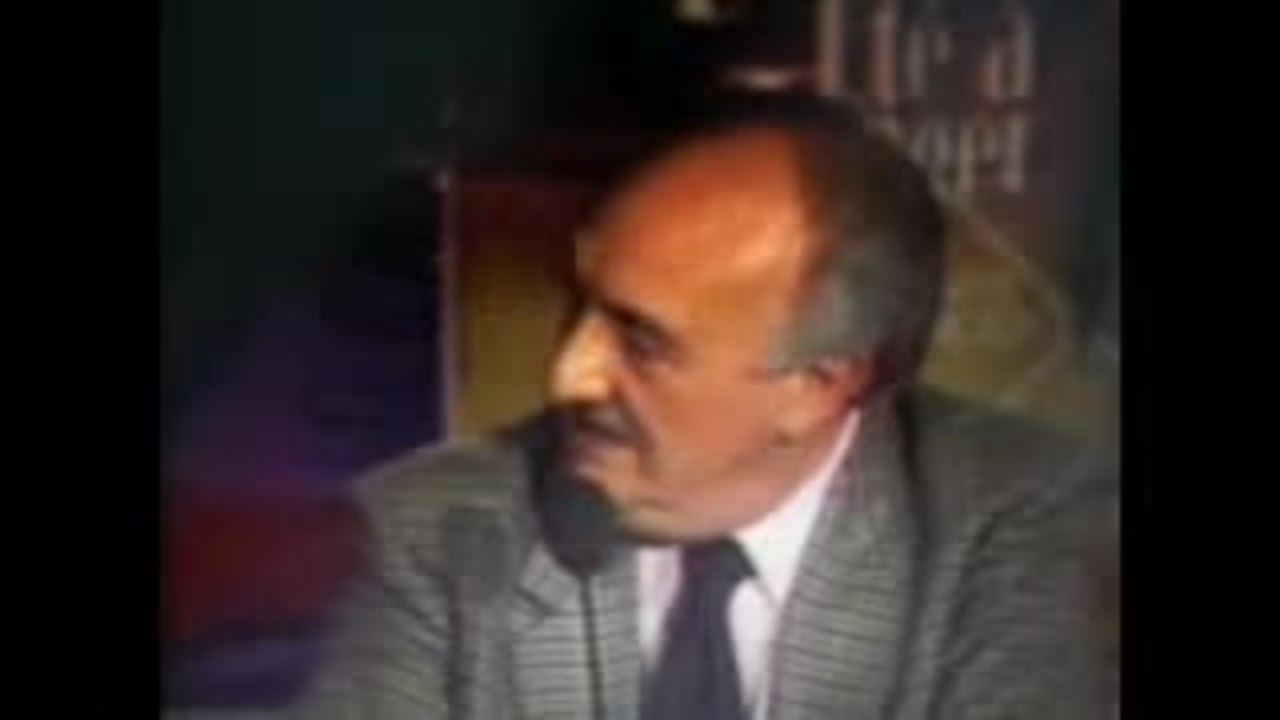 Claude Jade parle de 'L'homme qui n'Ã©tait pas lÃ ' (1987)