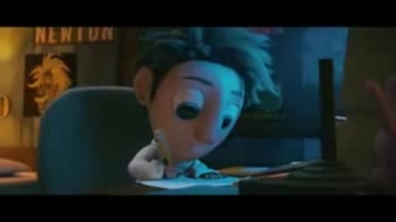 Wolkig mit Aussicht auf FleischbÃ¤llchen - offizieller HD Trailer