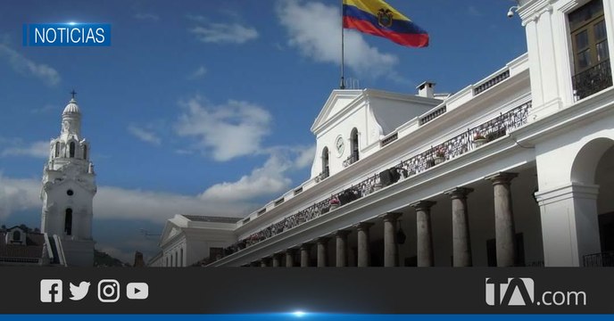 Ejecutivo vetó parcialmente reformas al Código de la Función Judicial