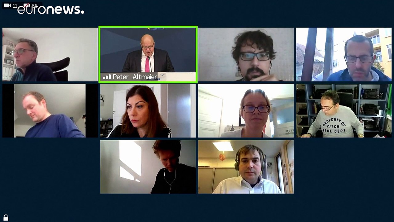 EU kündigt Strafzölle auf US-Produkte an