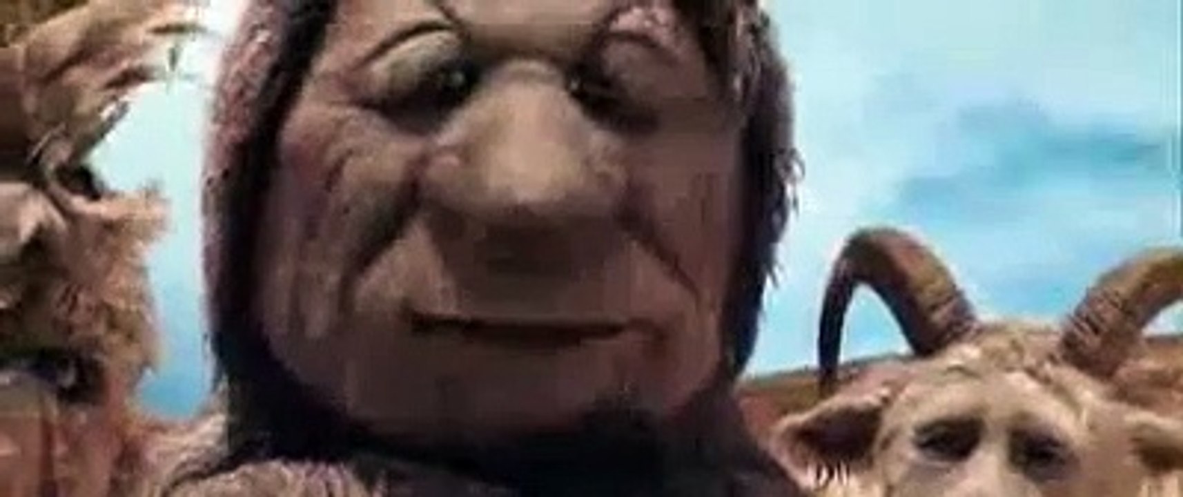 'Where the Wild Things Are â€’ New Theatrical Trailer [HD]