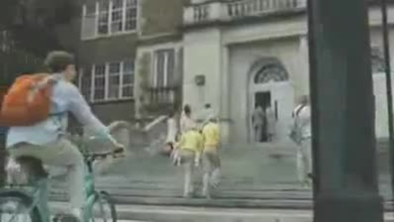 Mitternachtszirkus Willkommen in der Welt der Vampire - Deutscher Trailer