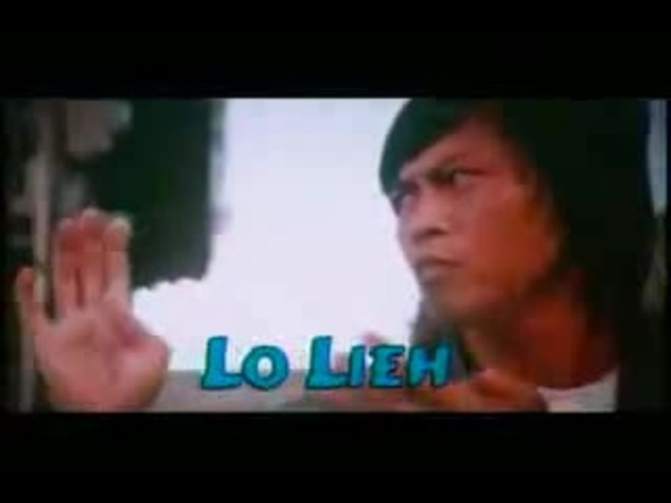 The Stranger & The Gunfighter