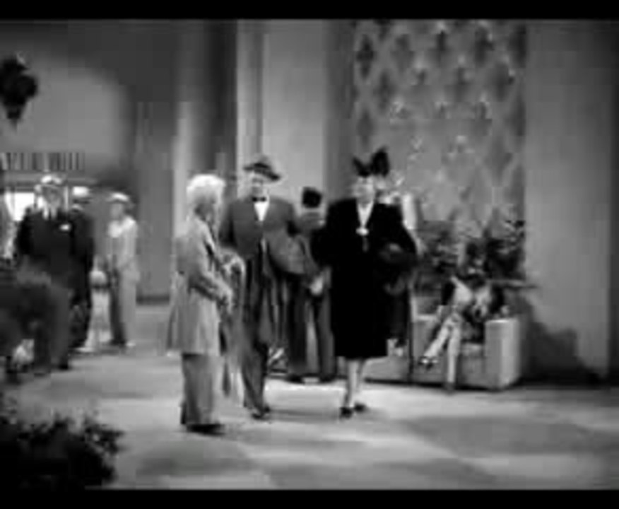 Marx Brothers: Eine Nacht in Casablanca