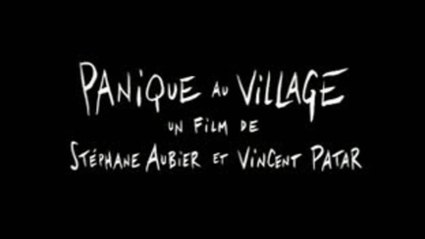 Panique au village - Teaser (FranzÃ¶sisch)