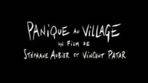 Panique au village - Teaser (FranzÃ¶sisch)