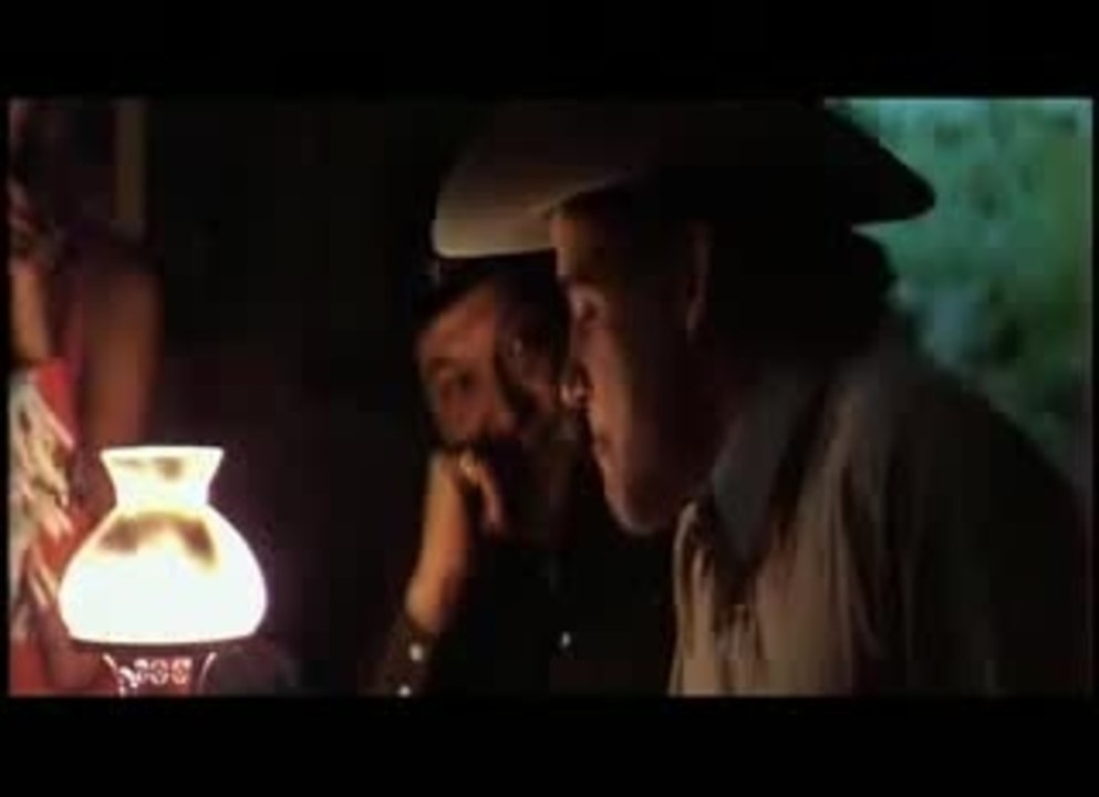 The Parallax View (1974) Warren Beatty - Alan J. Pakula: Bar-room Fight