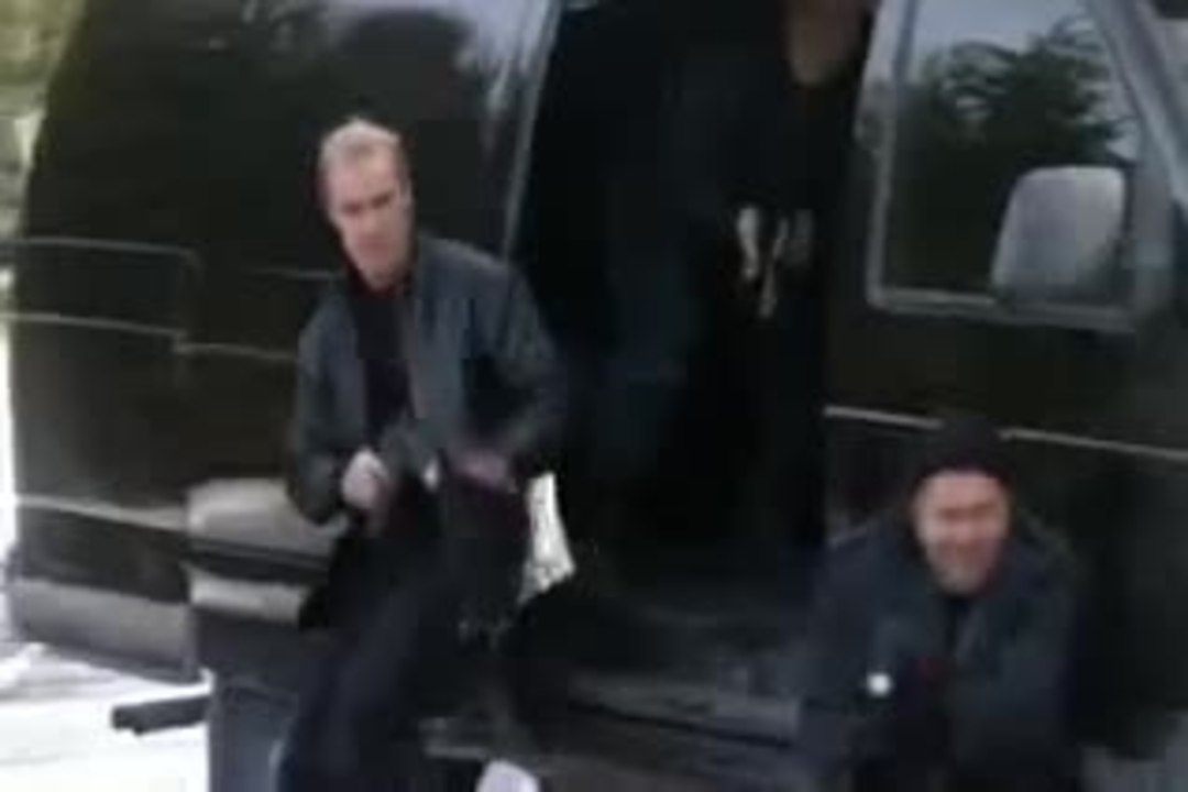 Cyborg Soldier (2008) - Trailer